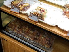 面包甜点陈列柜-飘香心语(官亭路店)