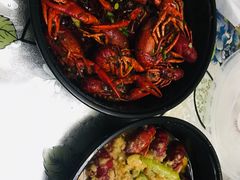 -海岛八号龙虾烧烤田鸡(蓝天路总店)
