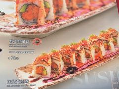 -将太无二·北美传奇寿司(荟聚购物中心西红门店)
