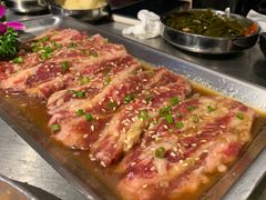 -哈哈碳都·牛肋条无限自助烤肉(台江万达店)