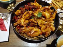 -红蕃干锅·脆皮香辣虾(南屏街金鹰店)