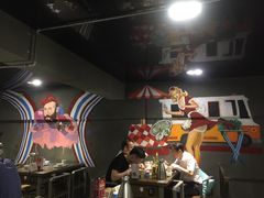 -龙巢盱眙龙虾·牛蛙·烧烤宵夜(八卦岭店)