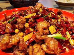 -川堂风·跷脚牛肉·乐山爆炒(宝山日月光店)