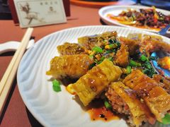 苦瓜-静颐茶馆·素食(龙华店)