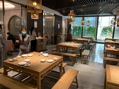 大堂-金成潮菜博物馆(海珠湿地店)