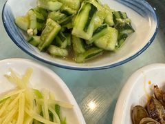 黄瓜-香满锅老北京羊蝎子火锅·家常菜(新街口店)