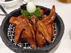 招牌玻璃乳鸽-3号仓库·创意中国菜(新世界城店)