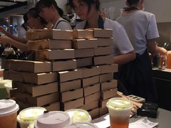 -喜茶(上海正大广场店)