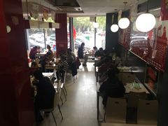 大堂-闫家驴肉老店(华电一校店)