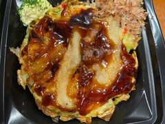 大阪烧-筑地银GINDACO·日式简餐(枫蓝店)
