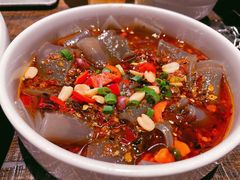 凉拌粉皮-铁公鸡·四川料理(天环广场店)