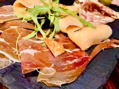 西班牙火腿-YUE·6·西式融合餐厅(外滩六号店)