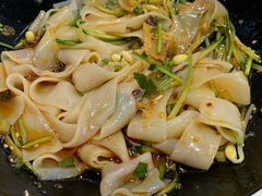 -西北杂粮筐凉皮大王(环球中心店)