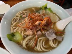 三鲜面-奎元馆.百年奎元.非遗传承(西湖边的解放路店)