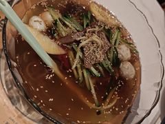 -七八冷面·延边朝鲜族美食(世纪汇店)