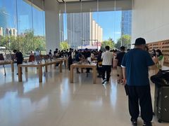 -Apple零售店(青岛万象城店)