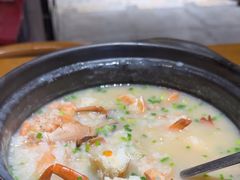 -如轩·海鲜砂锅粥·潮汕菜(沿江东路店)