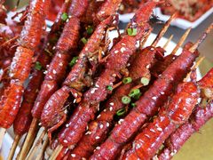 烤虾球-可可大虾武汉土菜大排档(万松园1店)