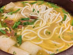 -良米山·云南野生菌过桥米线(上海首店)