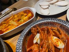 -韩国料理大力士(屏风街店)