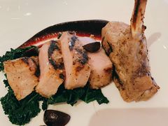 炭烤伊比利亚猪排-Jean Georges