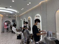 -型色沙龙 Color Salon