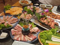 -梦山水日本烧肉(五四广场店)