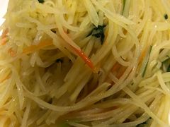 醋溜土豆丝-青岛锅贴(四流中路店)