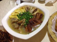 -阿婆农家菜(车墩店)
