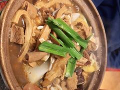 -沙胆彪炭炉牛杂煲(成都玉林店)