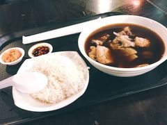 -马来西亚美食街