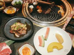 -牛YO烧肉烤肉自助(万象城春河里店)