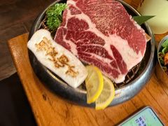 -韩景台烤肉(八大处店)
