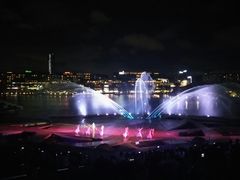 -欢乐海岸水秀剧场