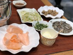 -金刚山烧烤(中山路店)