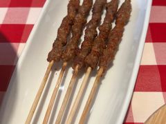 烤牛肉串-西贝(深圳卓悦汇店)