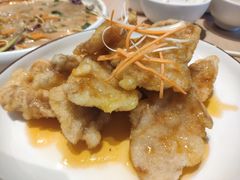 锅包肉-关东小磨东北菜(上海长风大悦城店)