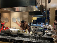 自助取餐区-瑞吉酒店 · Elba 欧尔巴意大利餐厅· 精致意餐·云端聚会