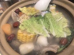 -宝记烧烤·碳锅羊肉·羊蝎子火锅·夜食社(文体路创始店)