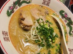 -纪州豚骨酱油拉面(锦延路店)