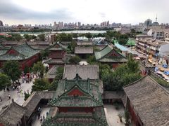 景点-开封府