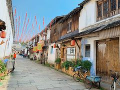 -绍兴书圣故里景区