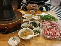 -老康火锅(桥南街店)