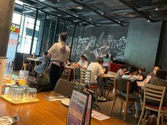 大堂-必胜客(八一店)