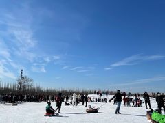 -绿野森林乐园冰雪季