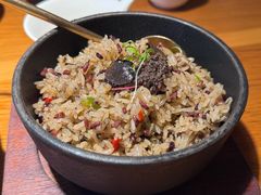 黑松露炒饭-庆春朴门