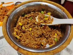 腊味炒饭-马凯餐厅(地安门店)