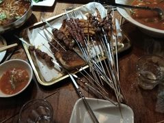 -江城老胖串店(湖西路店)