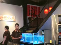 -向川南·水煮鱼·川菜(和平里店)