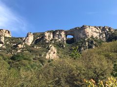 -北京密云天门山风景区